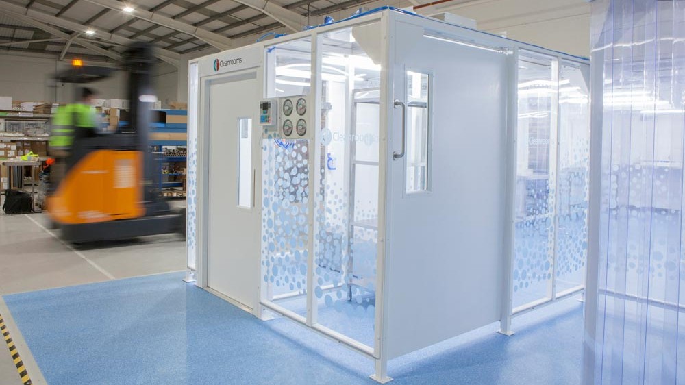 Modular Cleanrooms - ProCleanroom