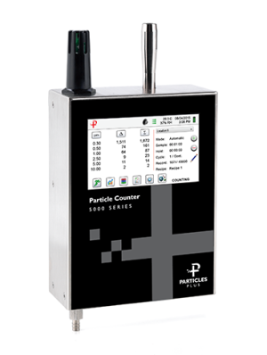 Remote Particle Counters
