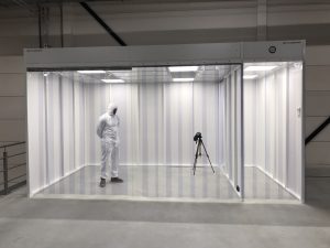 ProCleanroom-cleanroom-ISO7-20M2-pharmaceutisch industrie