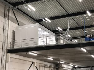 ProCleanroom-cleanroom-ISO7-20M2-pharmaceutisch industrie
