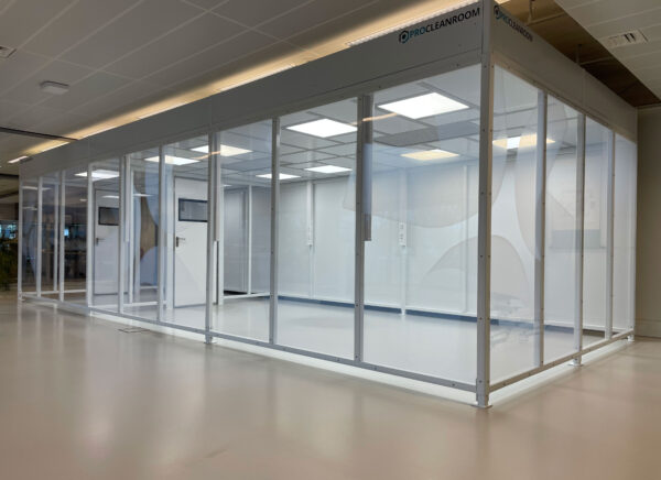 ProCleanroom-Hardwall-cleanroom-Applikon